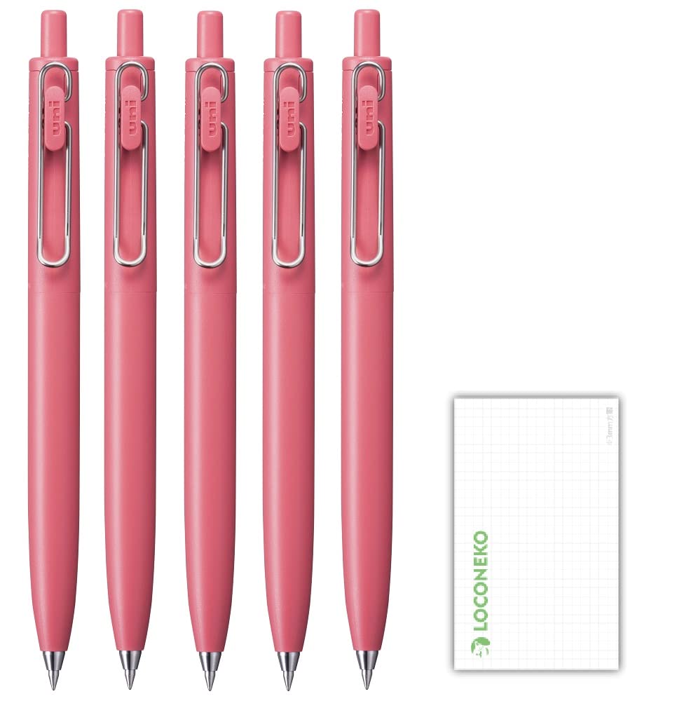 Amazon | 三菱鉛筆 ユニボールワン Fシリーズ 0.5mm uniballone UMN-SF